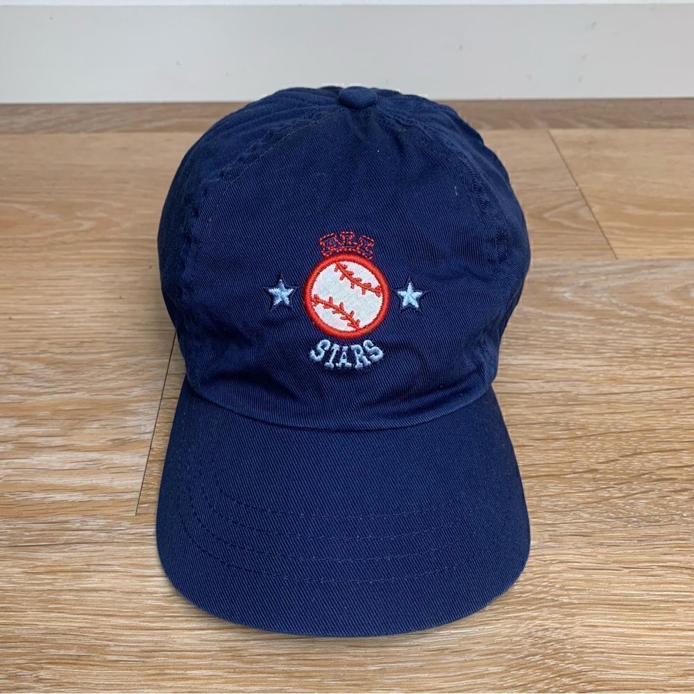 All Star Toddler 2T Embroidered Baseball Cap Hat